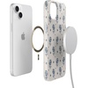 image:imageCasely iPhone 17 Pro Max Case  Marina Lines  Tiny Pinstripe  Compatible with MagSafe  Classic Ultra Thin DesignSeaside Stitch  Vintage Roses