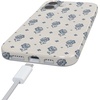 image:imageCasely iPhone 17 Pro Max Case  Marina Lines  Tiny Pinstripe  Compatible with MagSafe  Classic Ultra Thin DesignSeaside Stitch  Vintage Roses