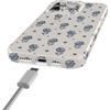 image:imageCasely iPhone 17 Pro Max Case  Marina Lines  Tiny Pinstripe  Compatible with MagSafe  Classic Ultra Thin DesignSeaside Stitch  Vintage Roses