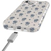 image:imageCasely iPhone 17 Pro Max Case  Marina Lines  Tiny Pinstripe  Compatible with MagSafe  Classic Ultra Thin DesignSeaside Stitch  Vintage Roses