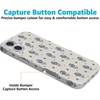 image:imageCasely iPhone 17 Pro Max Case  Marina Lines  Tiny Pinstripe  Compatible with MagSafe  Classic Ultra Thin DesignSeaside Stitch  Vintage Roses