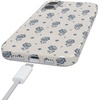 image:imageCasely iPhone 17 Pro Max Case  Marina Lines  Tiny Pinstripe  Compatible with MagSafe  Classic Ultra Thin DesignSeaside Stitch  Vintage Roses