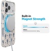 image:imageCasely iPhone 17 Pro Max Case  Marina Lines  Tiny Pinstripe  Compatible with MagSafe  Classic Ultra Thin DesignSeaside Stitch  Vintage Roses