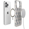image:imageCasely iPhone 17 Pro Max Case  Marina Lines  Tiny Pinstripe  Compatible with MagSafe  Classic Ultra Thin DesignSeaside Stitch  Vintage Roses