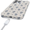 image:imageCasely iPhone 17 Pro Max Case  Marina Lines  Tiny Pinstripe  Compatible with MagSafe  Classic Ultra Thin DesignSeaside Stitch  Vintage Roses
