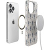 image:imageCasely iPhone 17 Pro Max Case  Marina Lines  Tiny Pinstripe  Compatible with MagSafe  Classic Ultra Thin DesignSeaside Stitch  Vintage Roses