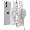 image:imageCasely iPhone 17 Pro Max Case  Marina Lines  Tiny Pinstripe  Compatible with MagSafe  Classic Ultra Thin DesignSeaside Stitch  Vintage Roses