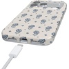 image:imageCasely iPhone 17 Pro Max Case  Marina Lines  Tiny Pinstripe  Compatible with MagSafe  Classic Ultra Thin DesignSeaside Stitch  Vintage Roses