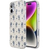 image:imageCasely iPhone 17 Pro Max Case  Marina Lines  Tiny Pinstripe  Compatible with MagSafe  Classic Ultra Thin DesignSeaside Stitch  Vintage Roses