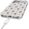 image:imageCasely iPhone 17 Pro Max Case  Marina Lines  Tiny Pinstripe  Compatible with MagSafe  Classic Ultra Thin DesignSeaside Stitch  Vintage Roses