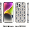 image:imageCasely iPhone 17 Pro Max Case  Marina Lines  Tiny Pinstripe  Compatible with MagSafe  Classic Ultra Thin DesignSeaside Stitch  Vintage Roses