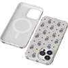 image:imageCasely iPhone 17 Pro Max Case  Marina Lines  Tiny Pinstripe  Compatible with MagSafe  Classic Ultra Thin DesignSeaside Stitch  Vintage Roses