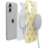 image:imageCasely iPhone 17 Pro Max Case  Marina Lines  Tiny Pinstripe  Compatible with MagSafe  Classic Ultra Thin DesignShine Bright  Butter Yellow Stars