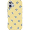 image:imageCasely iPhone 17 Pro Max Case  Marina Lines  Tiny Pinstripe  Compatible with MagSafe  Classic Ultra Thin DesignShine Bright  Butter Yellow Stars