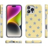 image:imageCasely iPhone 17 Pro Max Case  Marina Lines  Tiny Pinstripe  Compatible with MagSafe  Classic Ultra Thin DesignShine Bright  Butter Yellow Stars