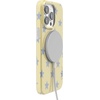 image:imageCasely iPhone 17 Pro Max Case  Marina Lines  Tiny Pinstripe  Compatible with MagSafe  Classic Ultra Thin DesignShine Bright  Butter Yellow Stars