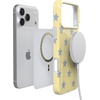 image:imageCasely iPhone 17 Pro Max Case  Marina Lines  Tiny Pinstripe  Compatible with MagSafe  Classic Ultra Thin DesignShine Bright  Butter Yellow Stars