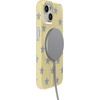 image:imageCasely iPhone 17 Pro Max Case  Marina Lines  Tiny Pinstripe  Compatible with MagSafe  Classic Ultra Thin DesignShine Bright  Butter Yellow Stars