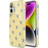 image:imageCasely iPhone 17 Pro Max Case  Marina Lines  Tiny Pinstripe  Compatible with MagSafe  Classic Ultra Thin DesignShine Bright  Butter Yellow Stars