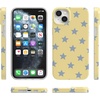 image:imageCasely iPhone 17 Pro Max Case  Marina Lines  Tiny Pinstripe  Compatible with MagSafe  Classic Ultra Thin DesignShine Bright  Butter Yellow Stars