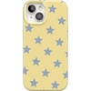 image:imageCasely iPhone 17 Pro Max Case  Marina Lines  Tiny Pinstripe  Compatible with MagSafe  Classic Ultra Thin DesignShine Bright  Butter Yellow Stars