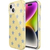 image:imageCasely iPhone 17 Pro Max Case  Marina Lines  Tiny Pinstripe  Compatible with MagSafe  Classic Ultra Thin DesignShine Bright  Butter Yellow Stars