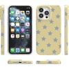 image:imageCasely iPhone 17 Pro Max Case  Marina Lines  Tiny Pinstripe  Compatible with MagSafe  Classic Ultra Thin DesignShine Bright  Butter Yellow Stars