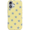 image:imageCasely iPhone 17 Pro Max Case  Marina Lines  Tiny Pinstripe  Compatible with MagSafe  Classic Ultra Thin DesignShine Bright  Butter Yellow Stars