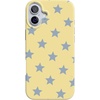image:imageCasely iPhone 17 Pro Max Case  Marina Lines  Tiny Pinstripe  Compatible with MagSafe  Classic Ultra Thin DesignShine Bright  Butter Yellow Stars