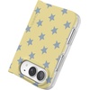 image:imageCasely iPhone 17 Pro Max Case  Marina Lines  Tiny Pinstripe  Compatible with MagSafe  Classic Ultra Thin DesignShine Bright  Butter Yellow Stars