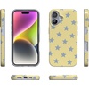 image:imageCasely iPhone 17 Pro Max Case  Marina Lines  Tiny Pinstripe  Compatible with MagSafe  Classic Ultra Thin DesignShine Bright  Butter Yellow Stars