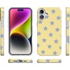 image:imageCasely iPhone 17 Pro Max Case  Marina Lines  Tiny Pinstripe  Compatible with MagSafe  Classic Ultra Thin DesignShine Bright  Butter Yellow Stars