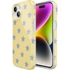 image:imageCasely iPhone 17 Pro Max Case  Marina Lines  Tiny Pinstripe  Compatible with MagSafe  Classic Ultra Thin DesignShine Bright  Butter Yellow Stars