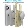 image:imageCasely iPhone 17 Pro Max Case  Marina Lines  Tiny Pinstripe  Compatible with MagSafe  Classic Ultra Thin DesignShine Bright  Butter Yellow Stars