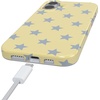 image:imageCasely iPhone 17 Pro Max Case  Marina Lines  Tiny Pinstripe  Compatible with MagSafe  Classic Ultra Thin DesignShine Bright  Butter Yellow Stars