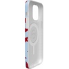 image:imageCasely iPhone 17 Pro Max Case  Marina Lines  Tiny Pinstripe  Compatible with MagSafe  Classic Ultra Thin DesignStars Align  Blue  Red Stars