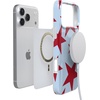 image:imageCasely iPhone 17 Pro Max Case  Marina Lines  Tiny Pinstripe  Compatible with MagSafe  Classic Ultra Thin DesignStars Align  Blue  Red Stars