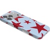 image:imageCasely iPhone 17 Pro Max Case  Marina Lines  Tiny Pinstripe  Compatible with MagSafe  Classic Ultra Thin DesignStars Align  Blue  Red Stars