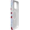 image:imageCasely iPhone 17 Pro Max Case  Marina Lines  Tiny Pinstripe  Compatible with MagSafe  Classic Ultra Thin DesignStars Align  Blue  Red Stars