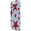 image:imageCasely iPhone 17 Pro Max Case  Marina Lines  Tiny Pinstripe  Compatible with MagSafe  Classic Ultra Thin DesignStars Align  Blue  Red Stars