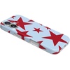 image:imageCasely iPhone 17 Pro Max Case  Marina Lines  Tiny Pinstripe  Compatible with MagSafe  Classic Ultra Thin DesignStars Align  Blue  Red Stars