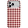 image:imageCasely iPhone 17 Pro Max Case  Marina Lines  Tiny Pinstripe  Compatible with MagSafe  Classic Ultra Thin DesignSweet Jam  Red Gingham