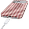 image:imageCasely iPhone 17 Pro Max Case  Marina Lines  Tiny Pinstripe  Compatible with MagSafe  Classic Ultra Thin DesignSweet Jam  Red Gingham