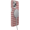 image:imageCasely iPhone 17 Pro Max Case  Marina Lines  Tiny Pinstripe  Compatible with MagSafe  Classic Ultra Thin DesignSweet Jam  Red Gingham