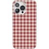 image:imageCasely iPhone 17 Pro Max Case  Marina Lines  Tiny Pinstripe  Compatible with MagSafe  Classic Ultra Thin DesignSweet Jam  Red Gingham