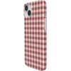 image:imageCasely iPhone 17 Pro Max Case  Marina Lines  Tiny Pinstripe  Compatible with MagSafe  Classic Ultra Thin DesignSweet Jam  Red Gingham