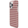image:imageCasely iPhone 17 Pro Max Case  Marina Lines  Tiny Pinstripe  Compatible with MagSafe  Classic Ultra Thin DesignSweet Jam  Red Gingham