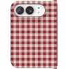 image:imageCasely iPhone 17 Pro Max Case  Marina Lines  Tiny Pinstripe  Compatible with MagSafe  Classic Ultra Thin DesignSweet Jam  Red Gingham
