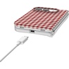 image:imageCasely iPhone 17 Pro Max Case  Marina Lines  Tiny Pinstripe  Compatible with MagSafe  Classic Ultra Thin DesignSweet Jam  Red Gingham