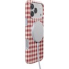 image:imageCasely iPhone 17 Pro Max Case  Marina Lines  Tiny Pinstripe  Compatible with MagSafe  Classic Ultra Thin DesignSweet Jam  Red Gingham